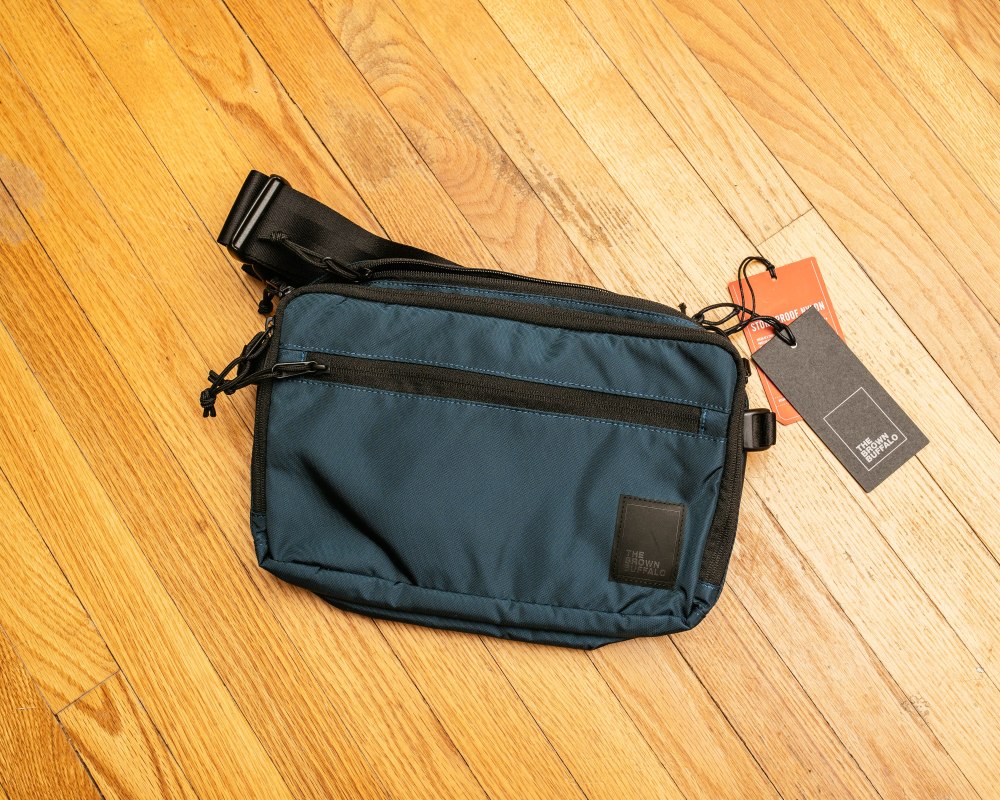 BROWN BUFFALO -00552