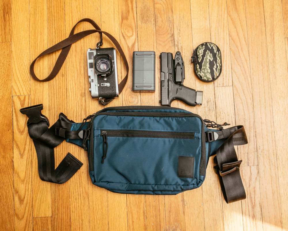 BROWN BUFFALO -00586