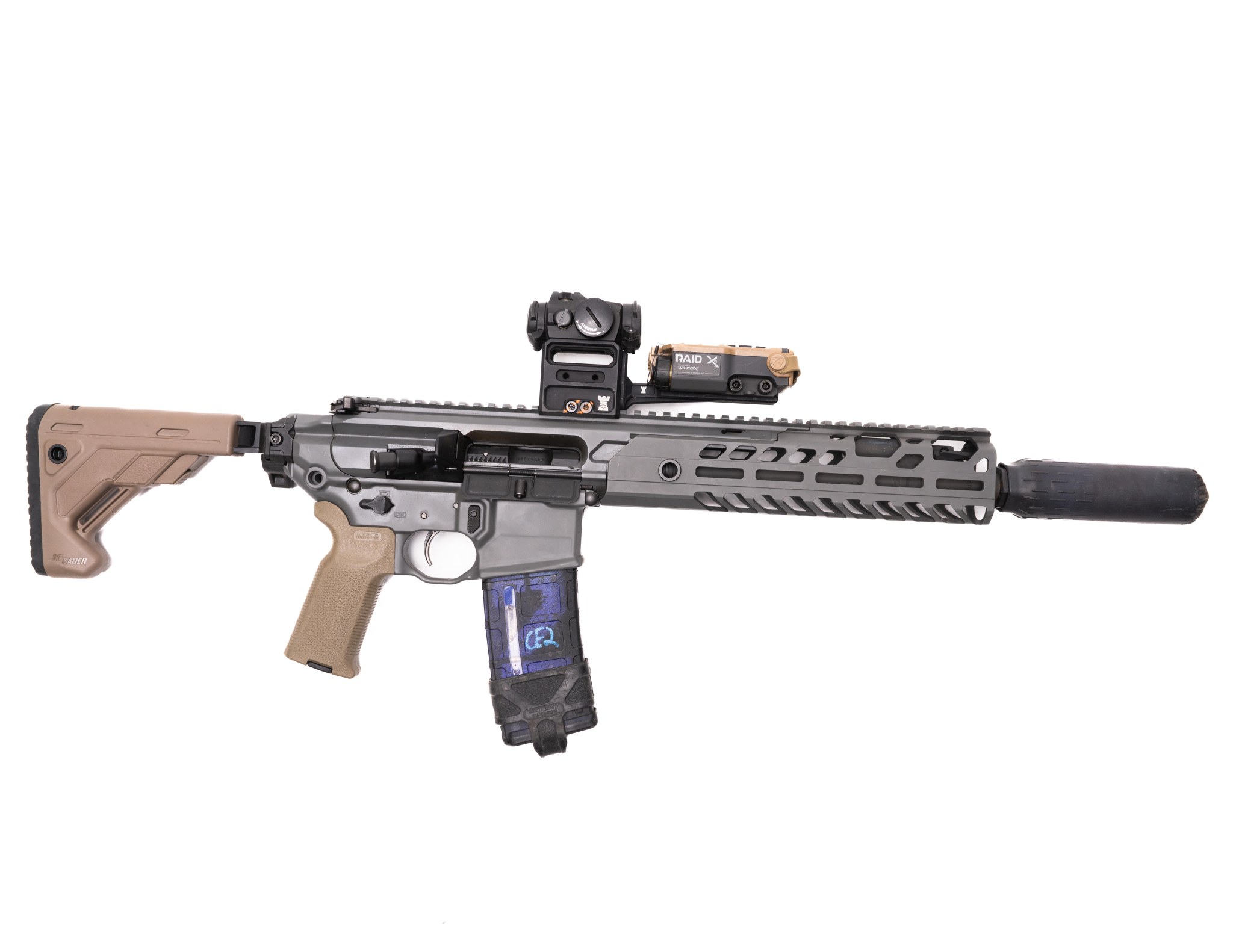 MCX VIRTUS GEN2 Setup