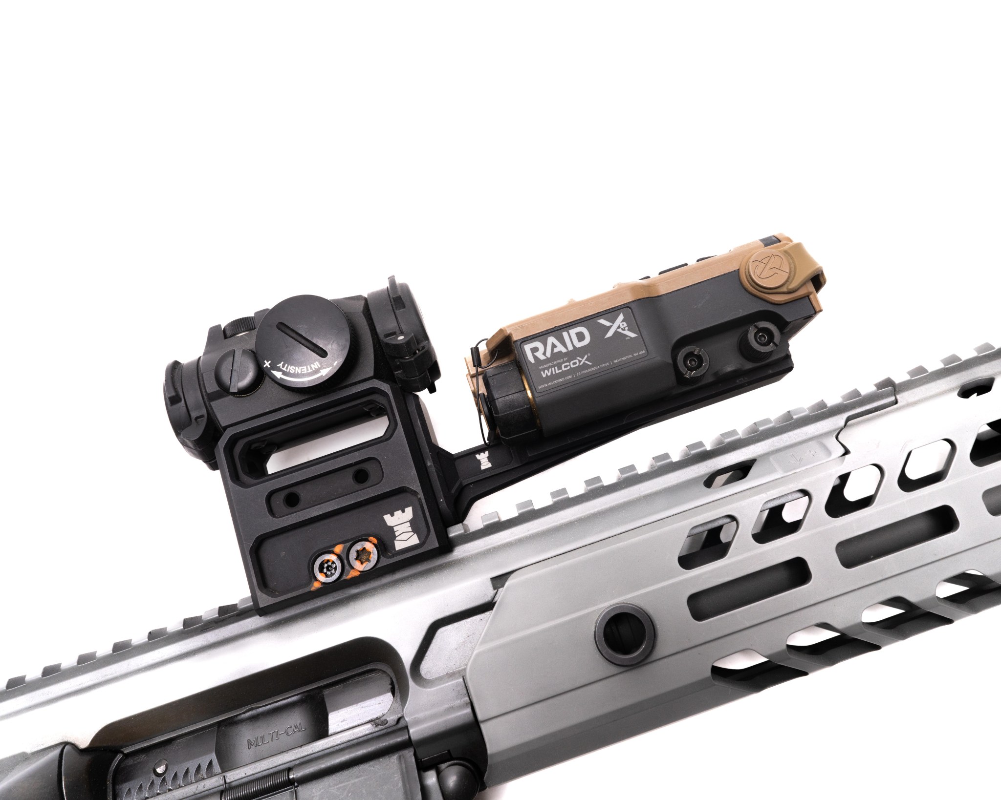 MCX VIRTUS GEN2 Setup